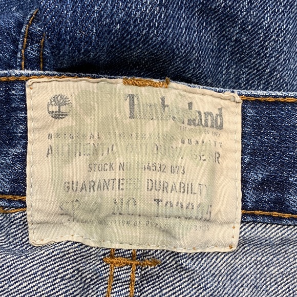 Timberland Men's Jeans 36 x 32 - Picture 9 of 11